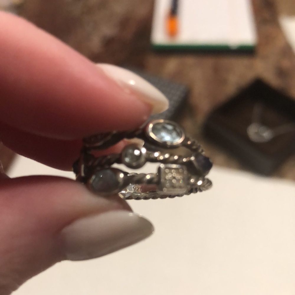 David Yurman Ring - Picture 5 of 6